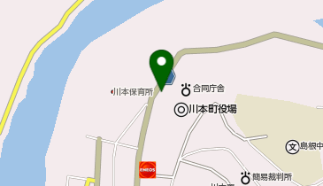 ドミナル学習塾の地図画像