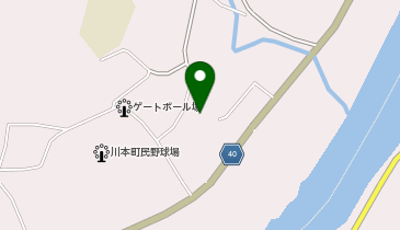 JAしまね 三島ミートセンターの地図画像