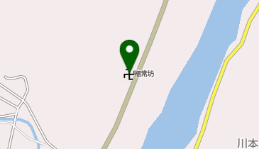 福常坊の地図画像