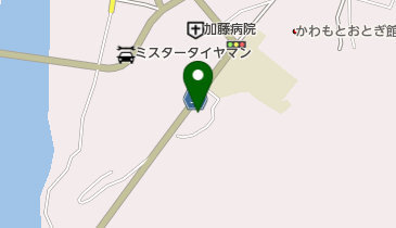 法隆寺の地図画像