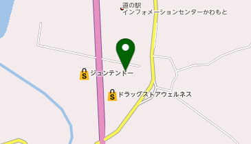 デイサービスセンターやすらぎ荘の地図画像