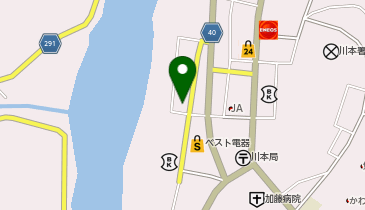 ぬりたや仏壇葬儀店の地図画像