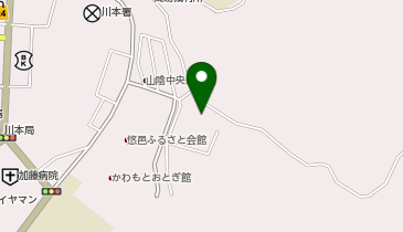 ミキモト化粧品明穂営業所の地図画像