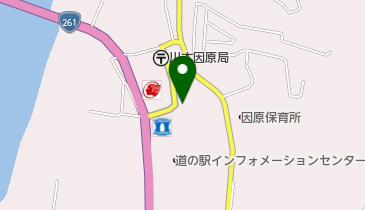 ビューティーサロンみつの地図画像