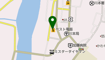 新栄寿しの地図画像