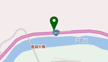 コインレストランかわもとの地図画像