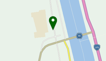 三上電器店の地図画像