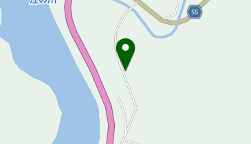 美郷町商工会 大和支所の地図画像