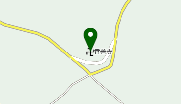 香善寺の地図画像