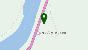 美郷町デイサービスセンターつくし苑の地図画像