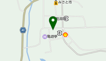 神崎建設有限会社の地図画像