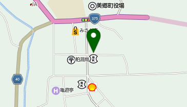 あいこ美容サロンの地図画像