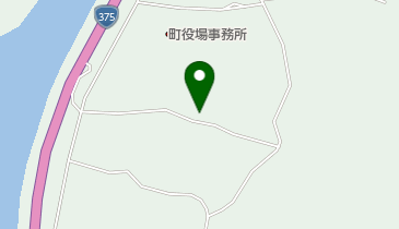 藤原理髪店の地図画像