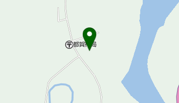 美郷町役場 美郷町学校給食センターの地図画像