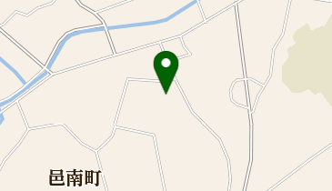 井上治療院の地図画像