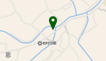 有限会社矢上運送の地図画像