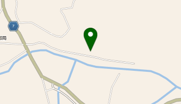 JAしまね 育苗センターの地図画像