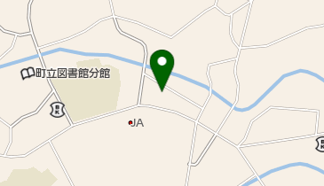 ショッピングダイシンの地図画像