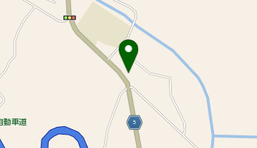 河手自動車整備の地図画像