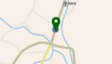 貫里自動車商会の地図画像