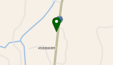 羽須美モータースの地図画像