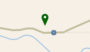 西善寺の地図画像