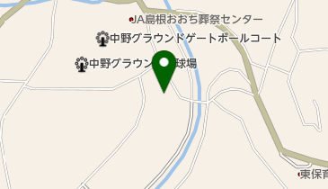 西念寺の地図画像