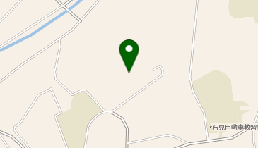 社会福祉法人邑智福祉振興会 愛香園の地図画像