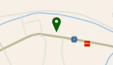 グループホームあすなろの地図画像