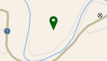 特別養護老人ホームあさぎりの地図画像