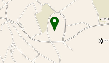 緑風園の地図画像