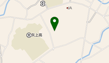 諏訪神社の地図画像