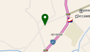 岡田仏檀店の地図画像