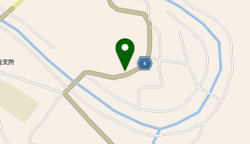 ひまわり美容室の地図画像