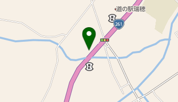 ミヨ美容室の地図画像