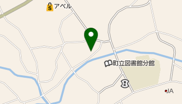 吉の地図画像