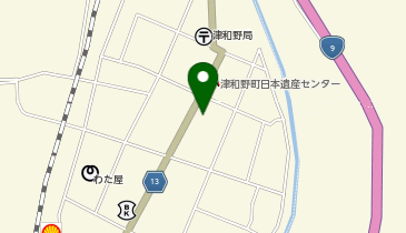 村松商店の地図画像