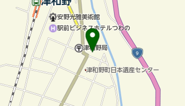 勝田印房の地図画像