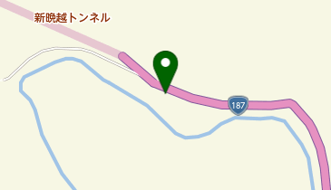 水津運送有限会社の地図画像