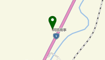 有限会社阿部商事の地図画像