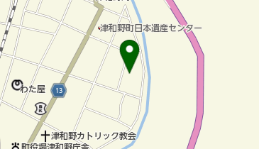 石見紙工業株式会社の地図画像