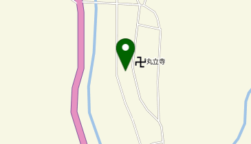 ミツワクリーニング商会の地図画像