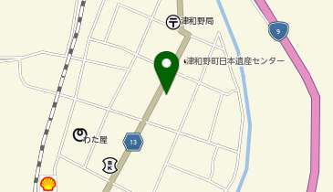 華泉酒造合資会社の地図画像