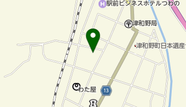 妙寿寺の地図画像