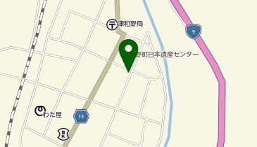 松本畳店の地図画像