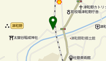 綾焼窯元青山窯 鹿足郡津和野町 窯業 土石 金属 699 5605 の地図 アクセス 地点情報 Navitime