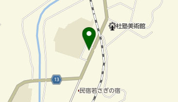 大谷美容室の地図画像