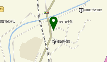 きべや石川呉服店の地図画像