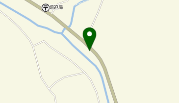 橘ヘアーサロンの地図画像