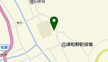 田原理容館の地図画像